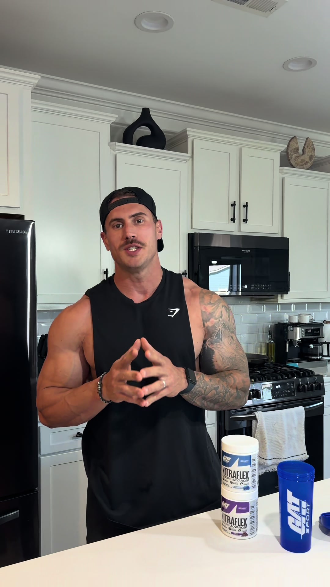 @Brady Barnes | IFBB PRO