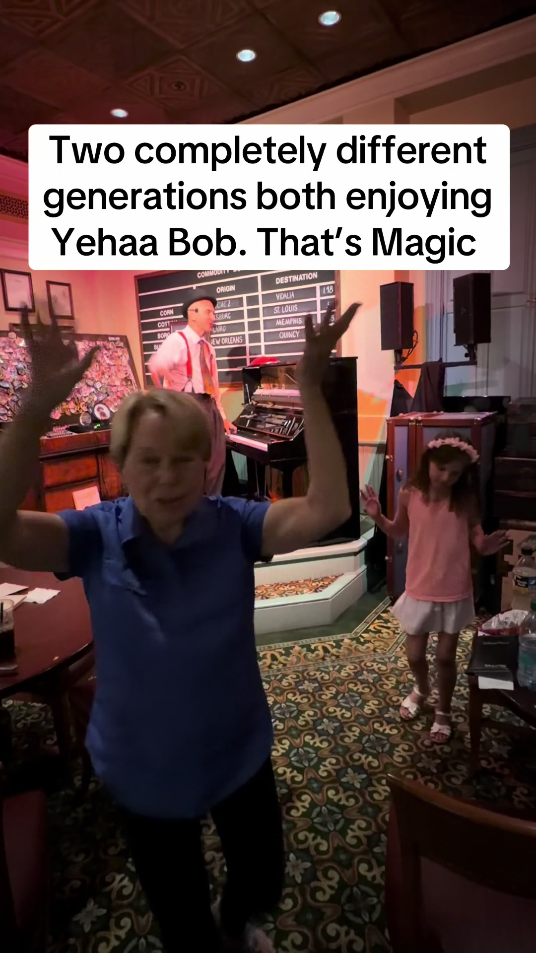 @Streaming The Magic