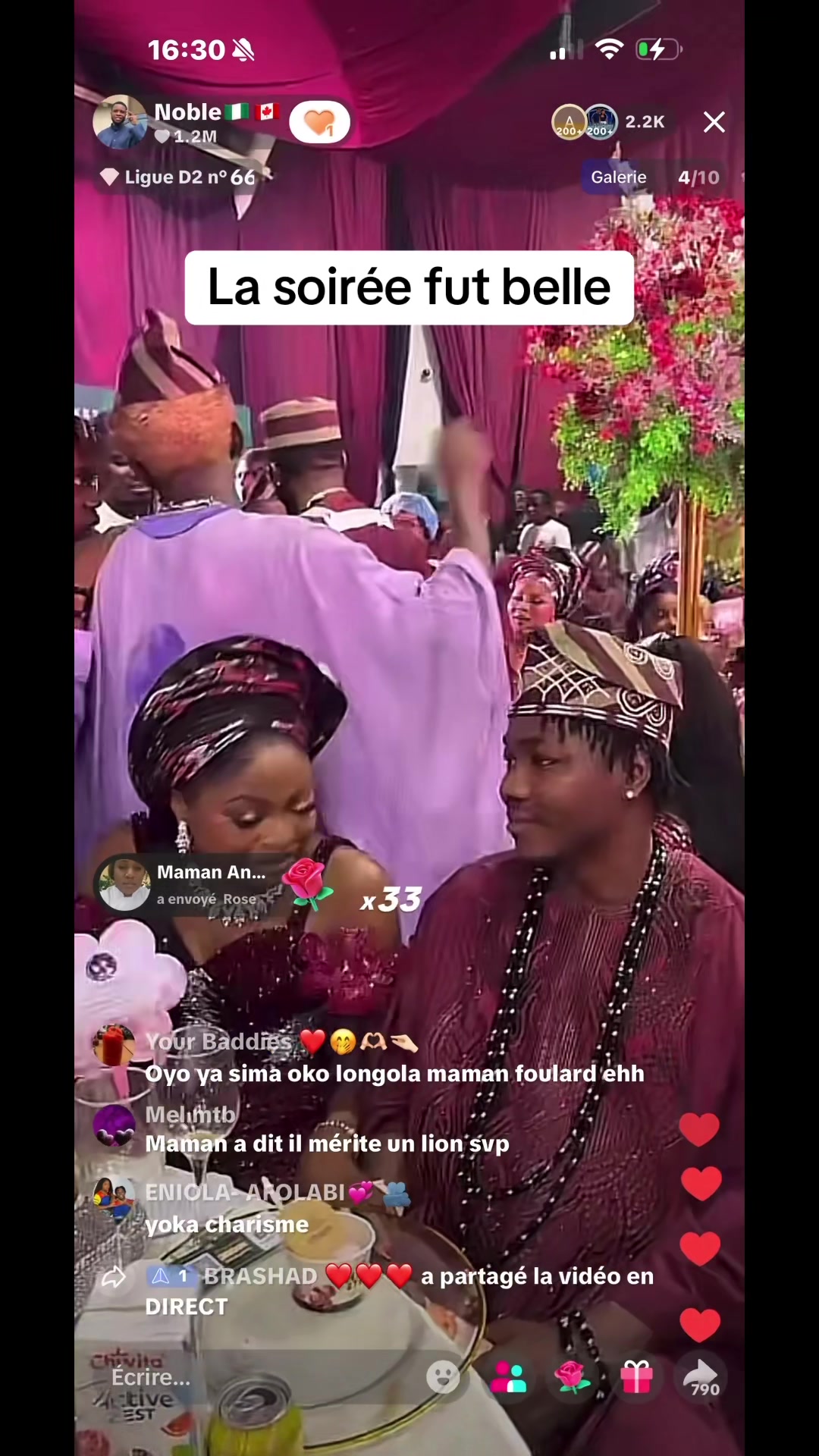 @Gesky Amaka Afolabi 🇨🇲💜🇨🇦