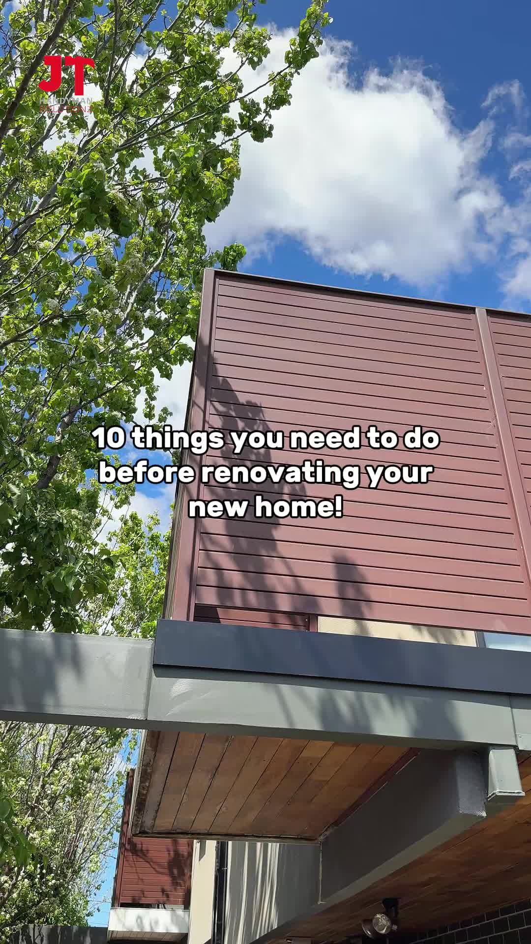@JT Handyman Solutionz