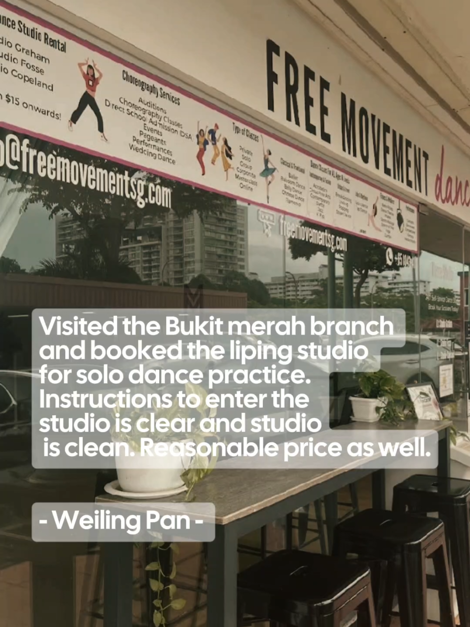 @Free Movement Dance Solutions