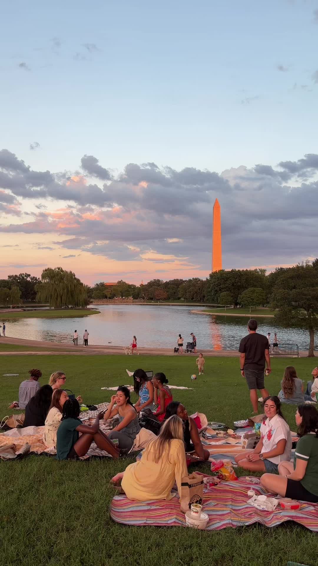 @Visit Washington, DC