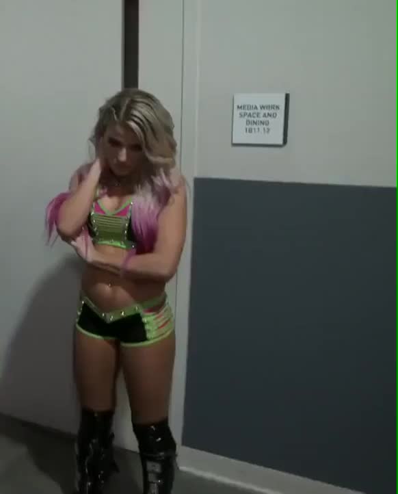 @alexia.bliss FAN ACCOUNT