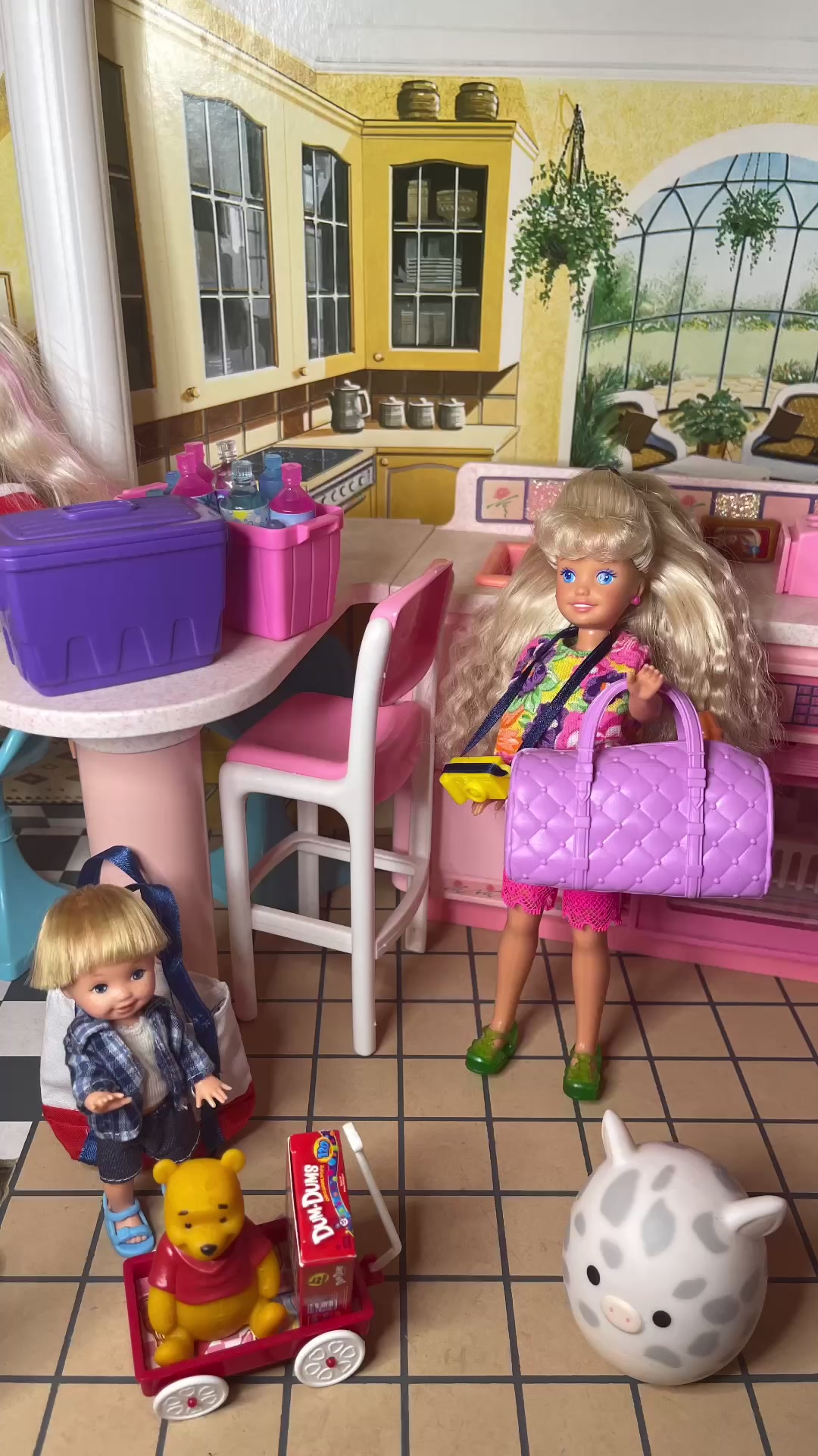 @Barbie in Sunnyville