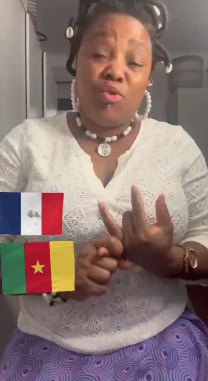 @COACH CHIMÈNE NGOLY 237 🇨🇲
