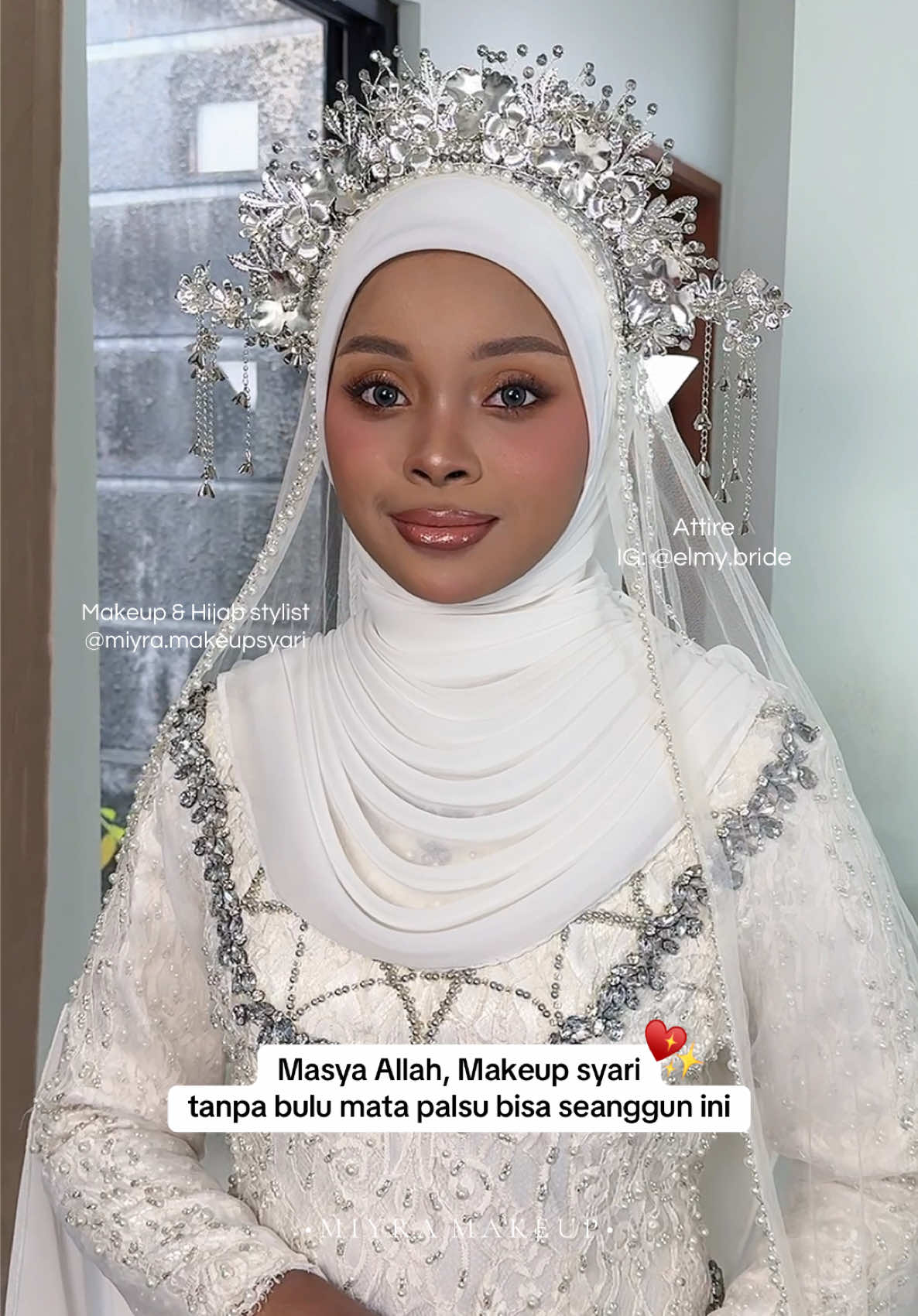 @Miyra Makeup Syari Jakarta