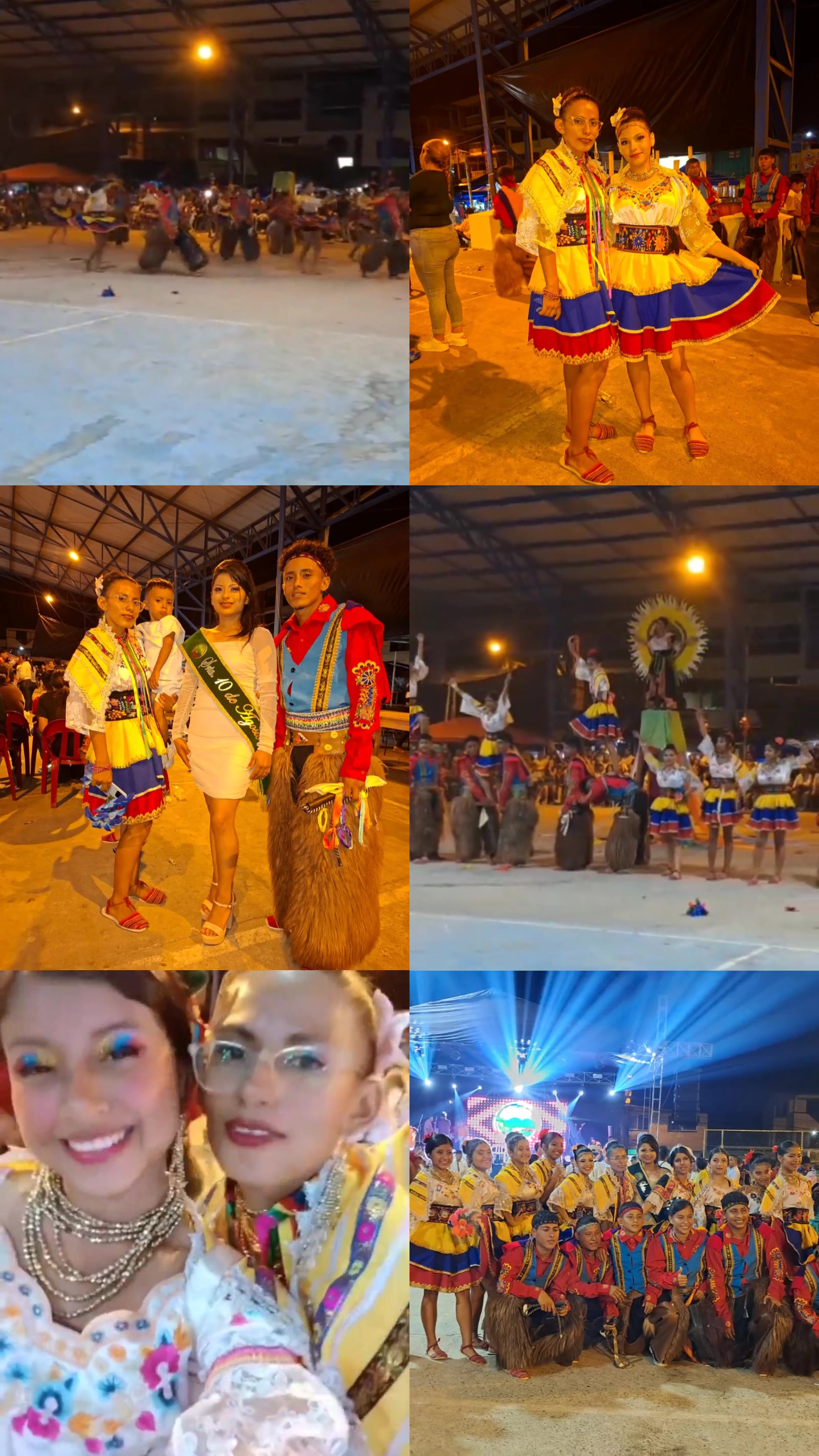 @Corazón Folklorico Gallo Giro