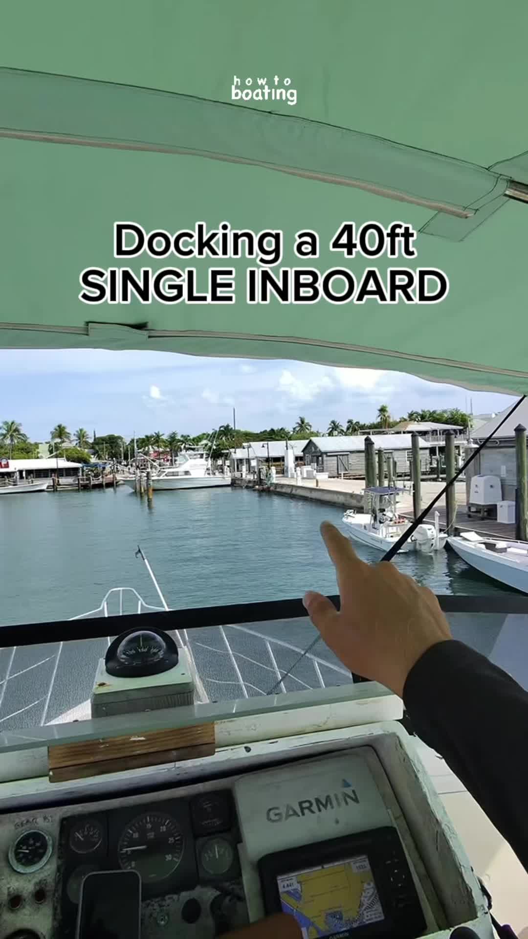 @how to boating