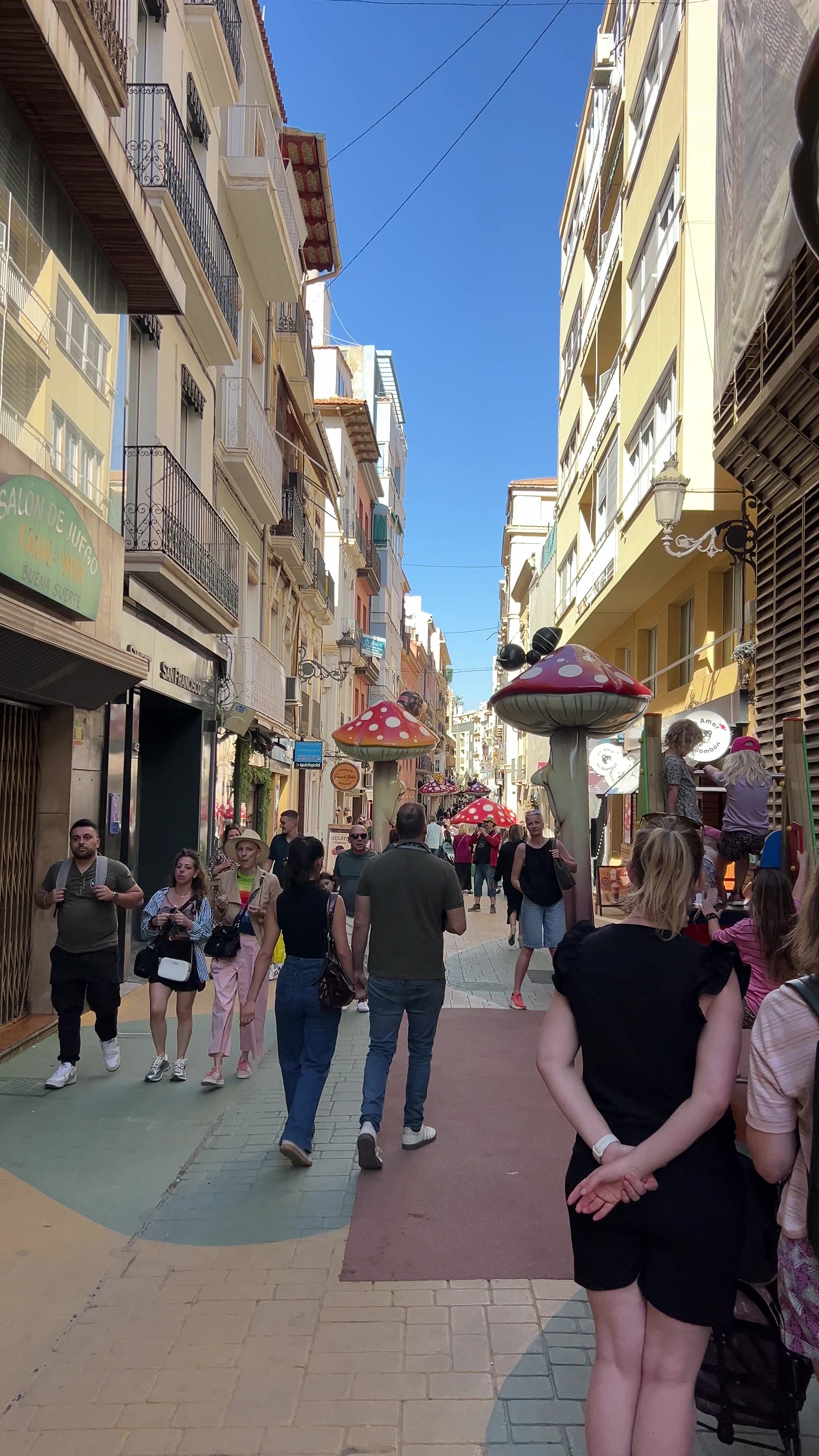 @Alicante City