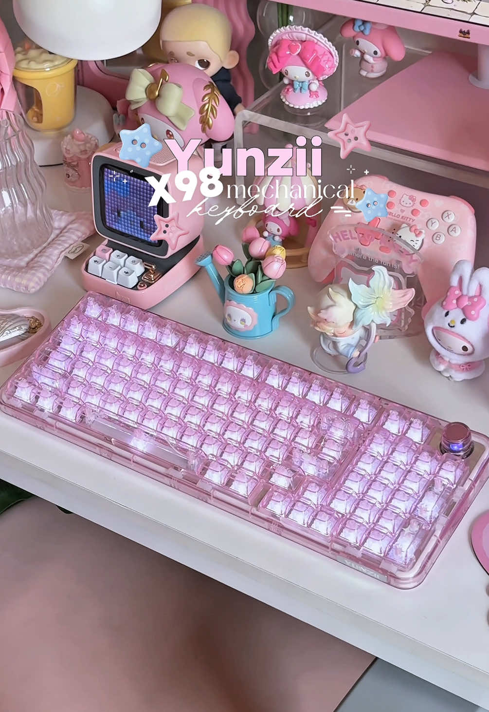 @aa lexi's pink stuff ₊˚⊹ 🎀ྀི