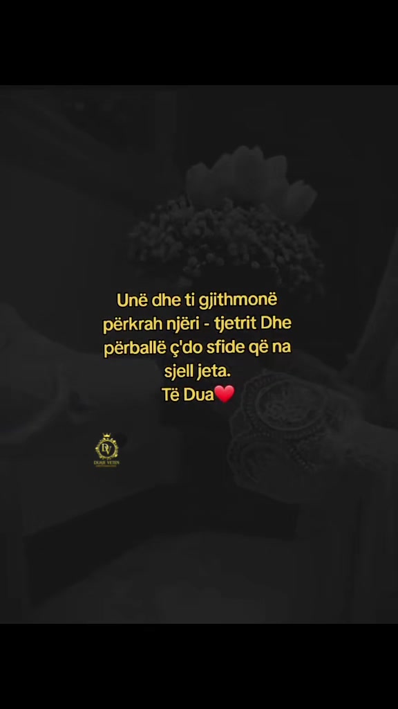 @Duaje veten!