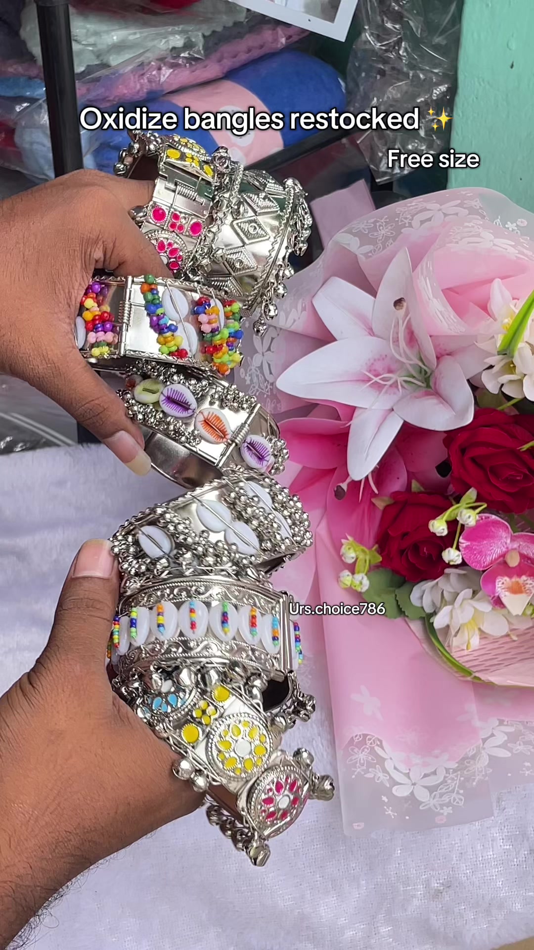 @Urs choice accessories ✨