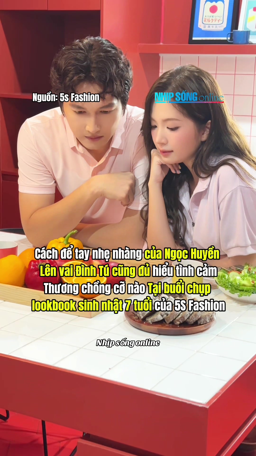@Nhịp Sống Online
