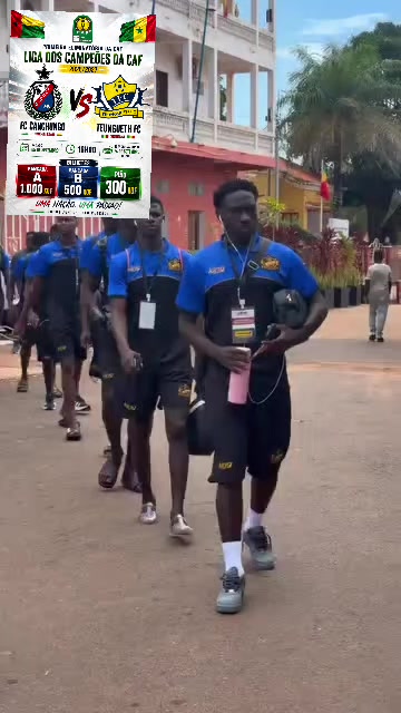 @FABRIZIO ROMANO GUINÉ BISSAU