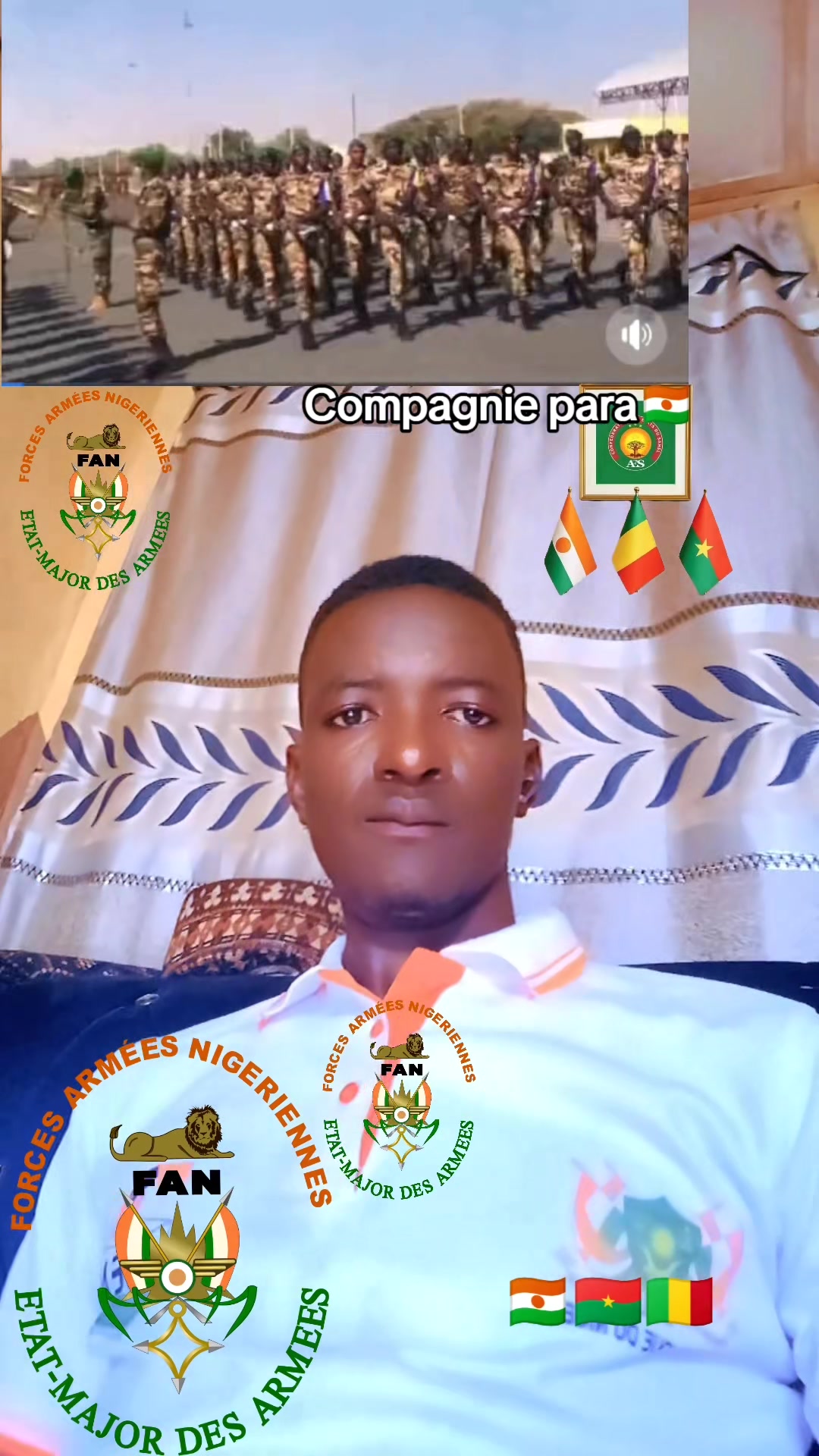 @SOFIANOU ; NIGER๐ณ๐ชMON PAYS