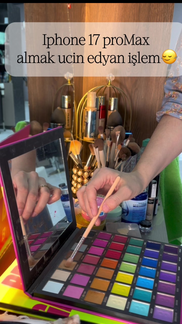 @Aýjan_makeup