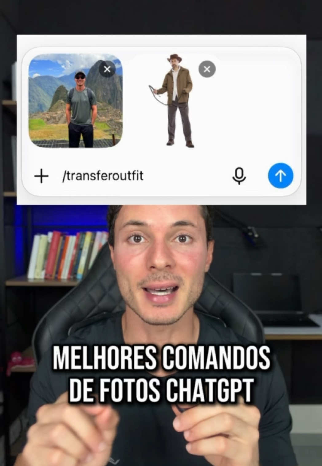 @Gui Cassiri - Dicas