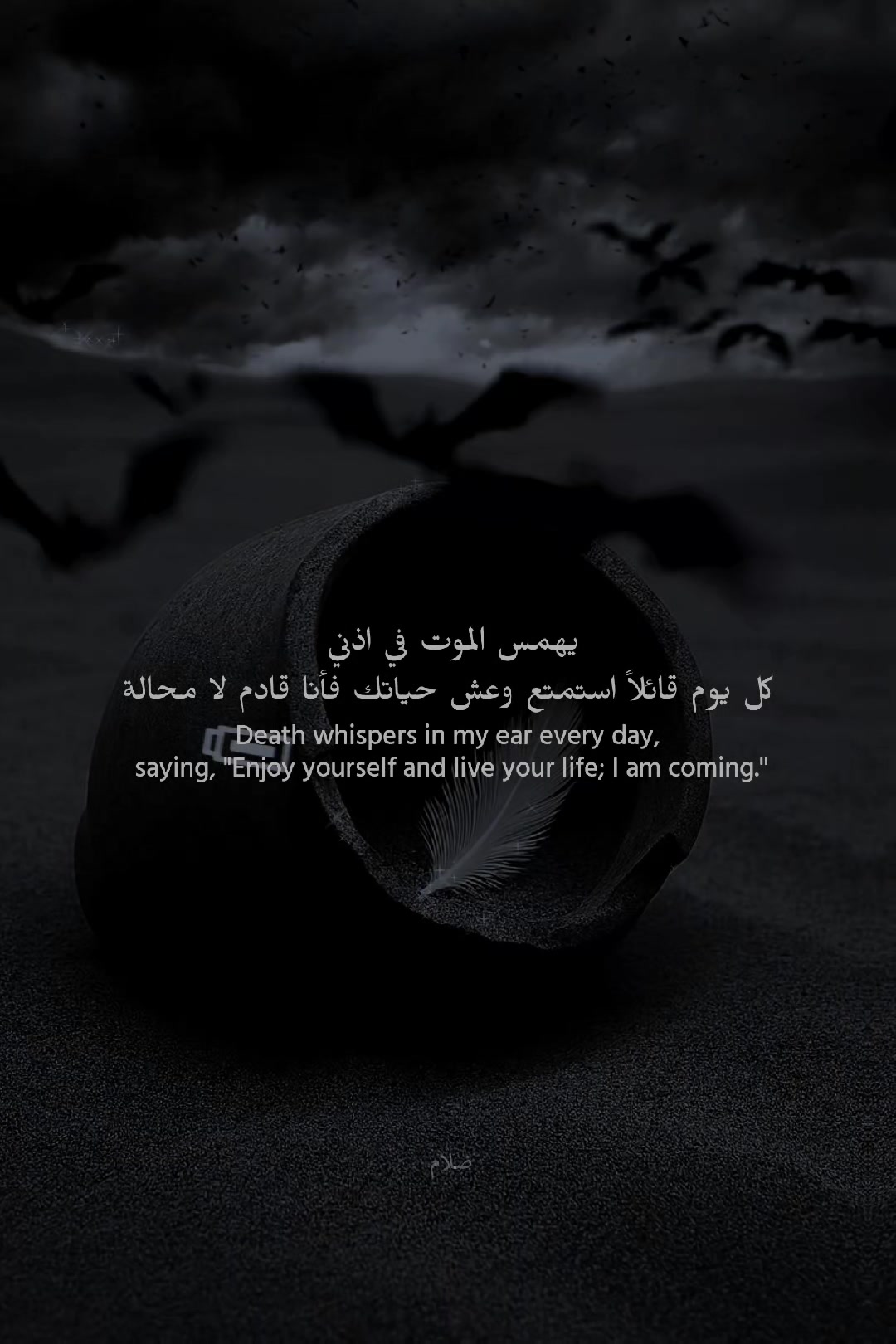 @▅ ▆ ▇ █ ظلام █ ▇ ▆ ▅