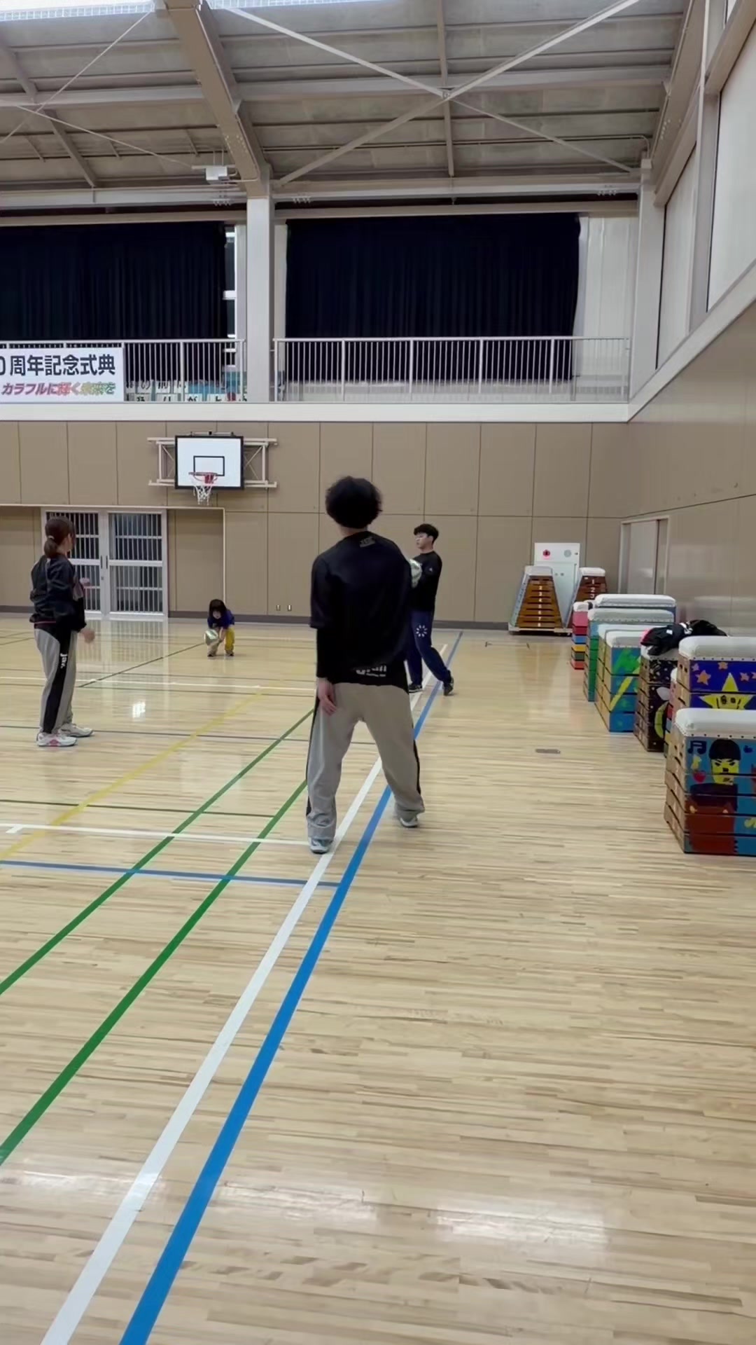 @【髙橋家】🏐父🏐🙌
