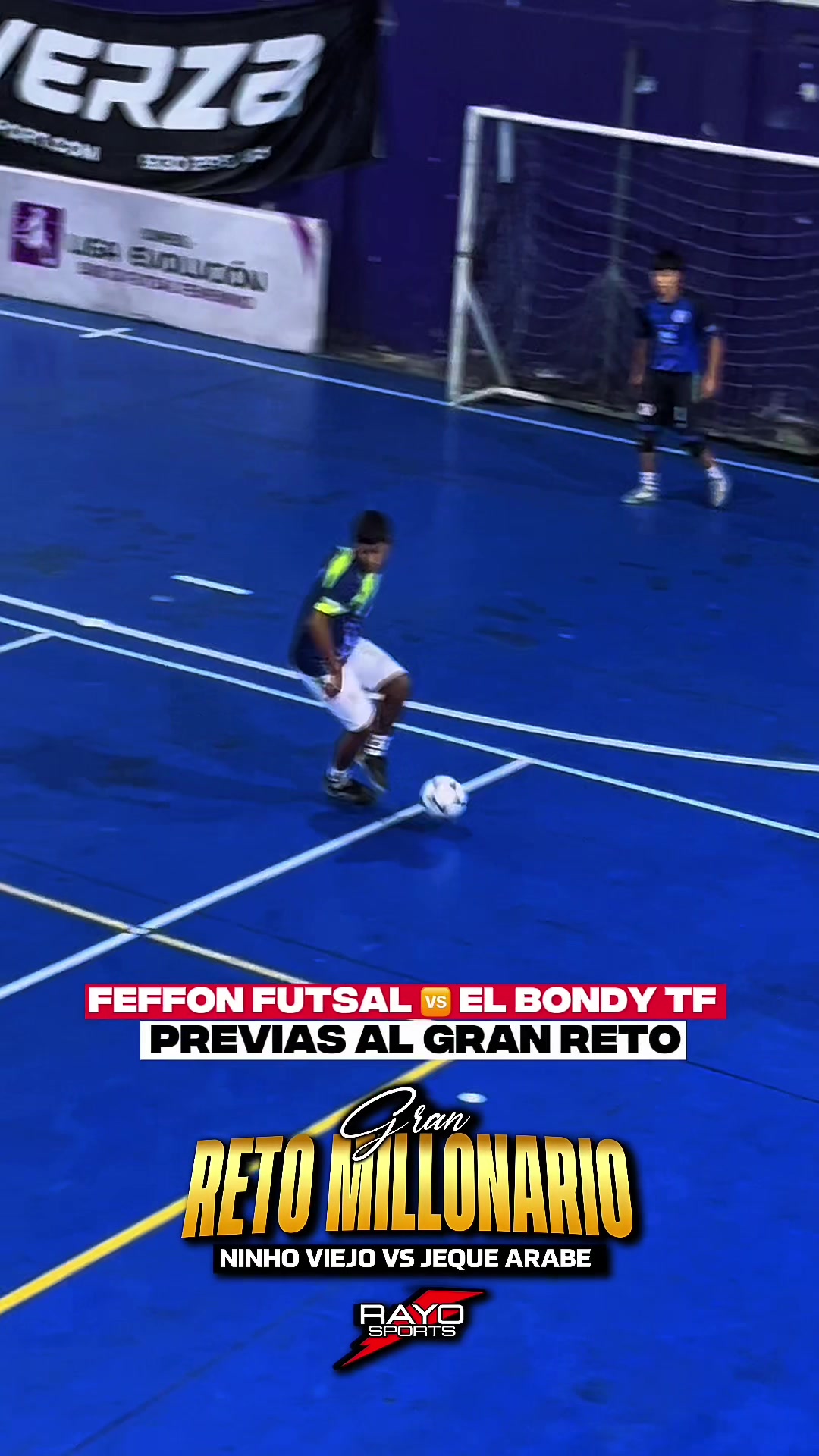 @RAYO SPORTS