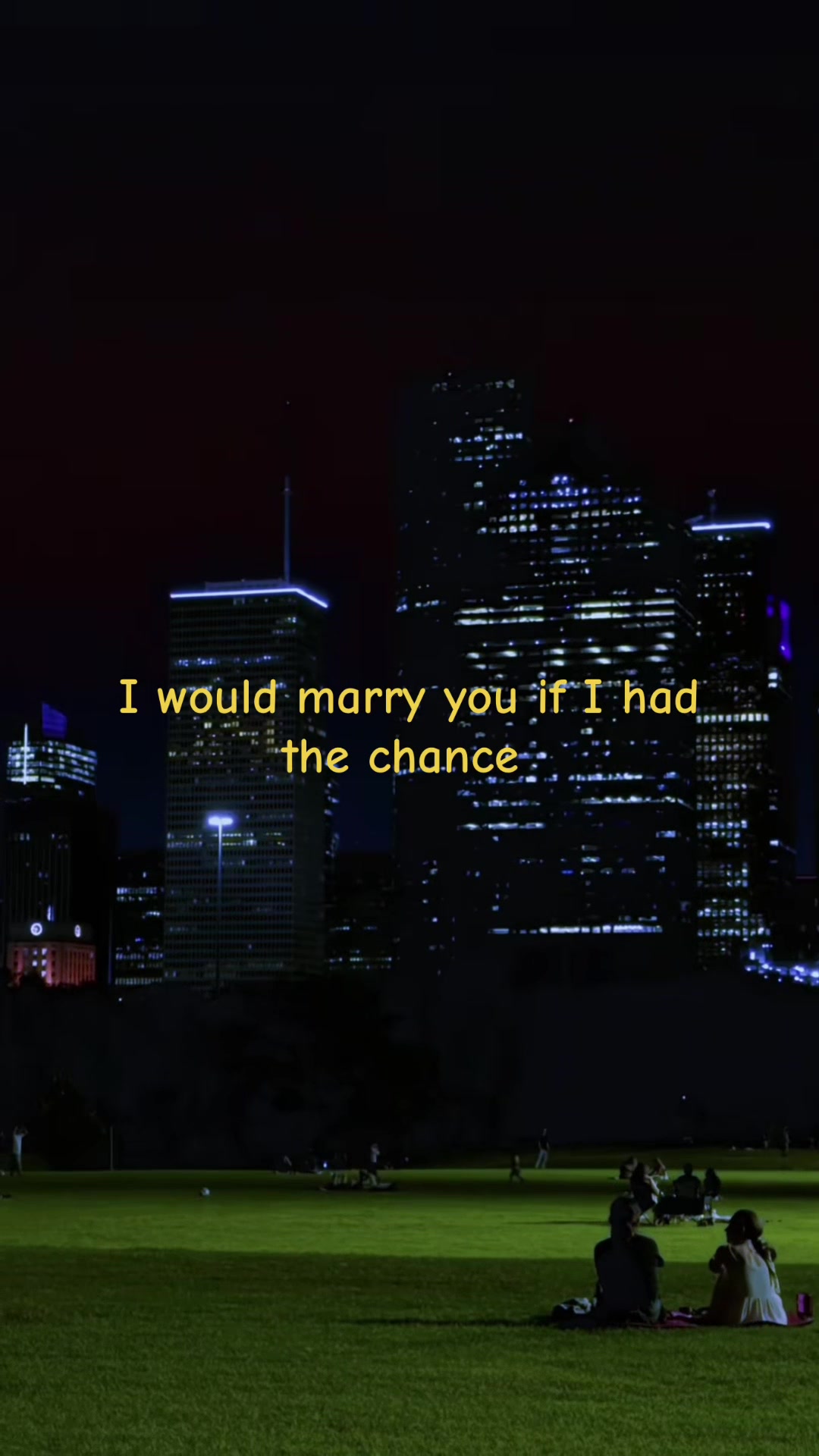@Homeless romantic ❤️