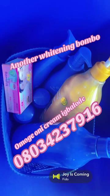 @OGUN SKINCARE VENDOR