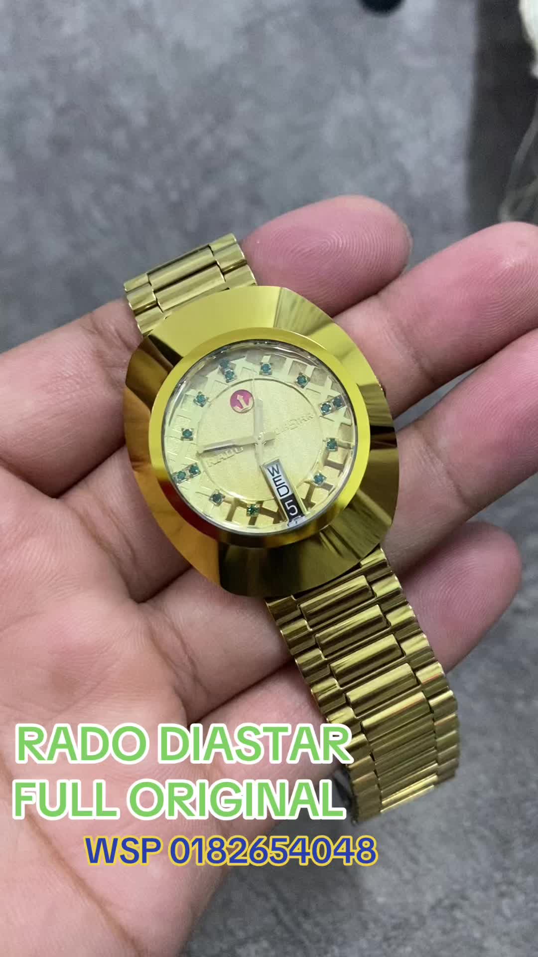 @Kelab Rado Bajet