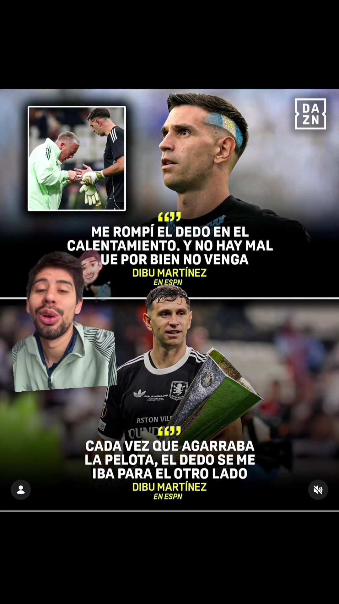 @Venas futboleras