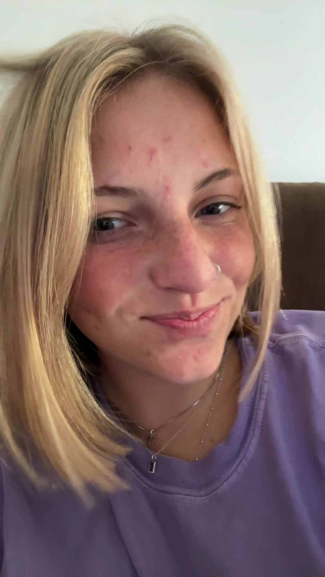 @:)