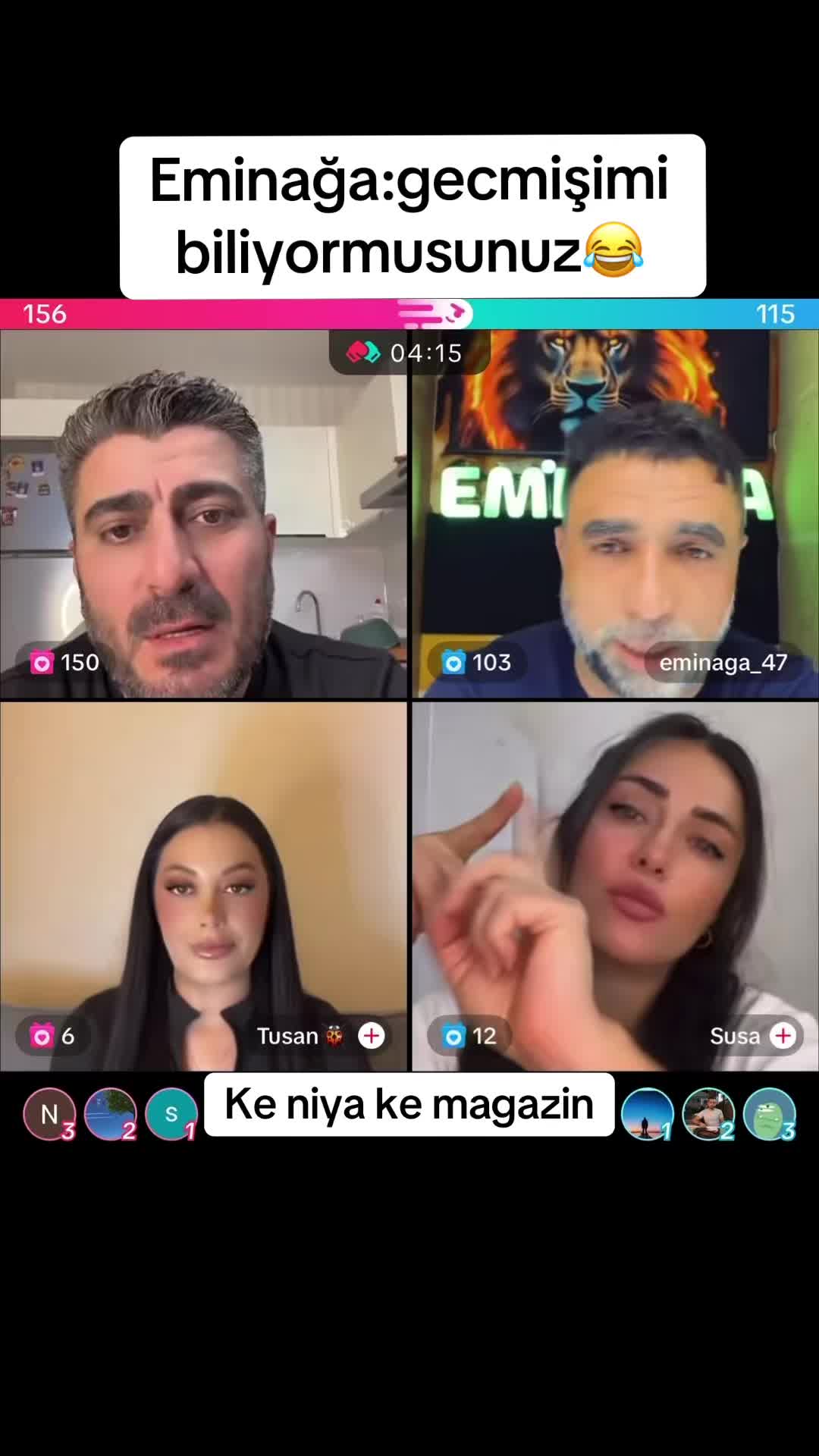 @😎KE NİYA KE MAGAZİN😎