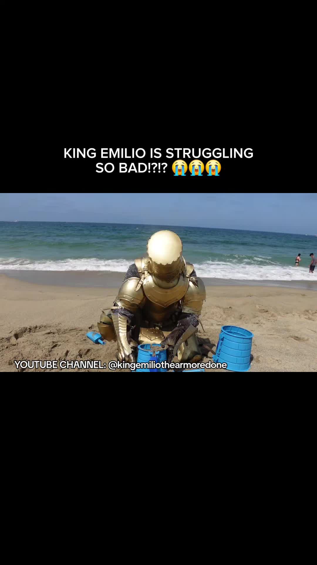 @KingEmilioTheArmoredOne