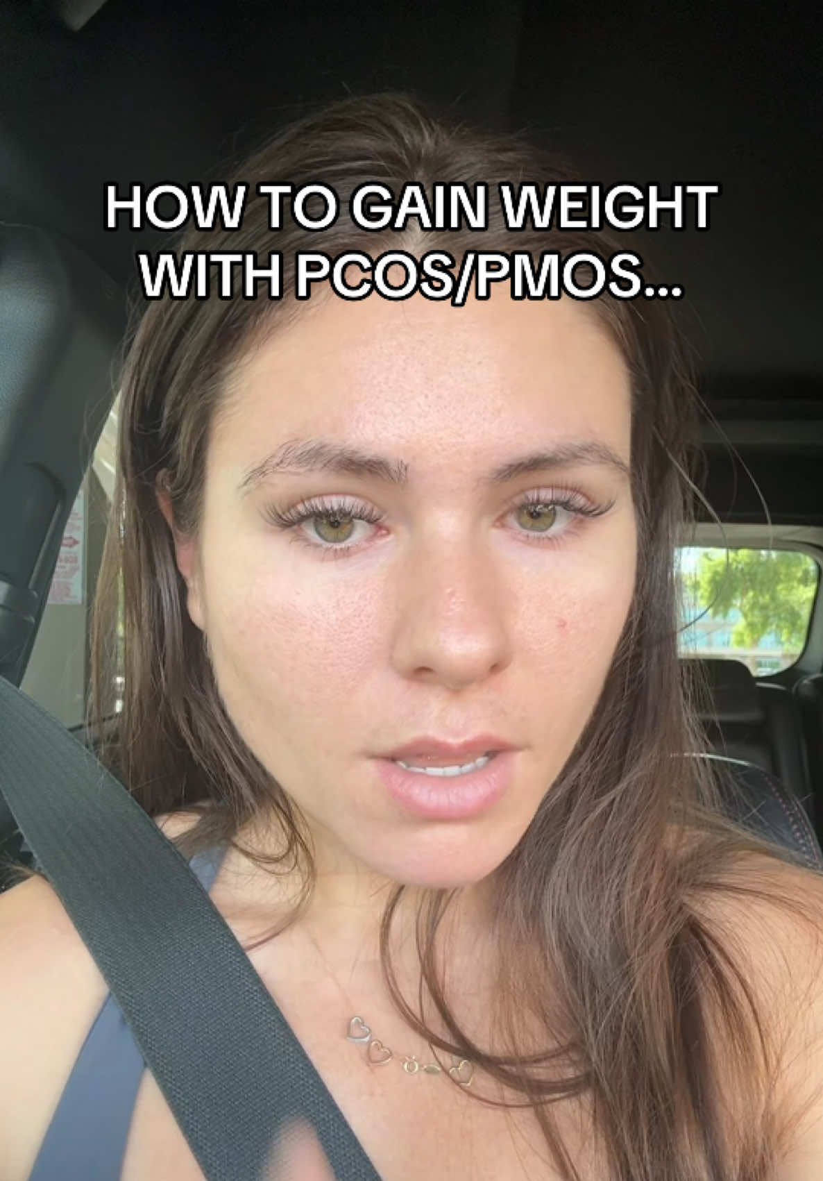 @Sarah | PMOS/PCOS life + tips