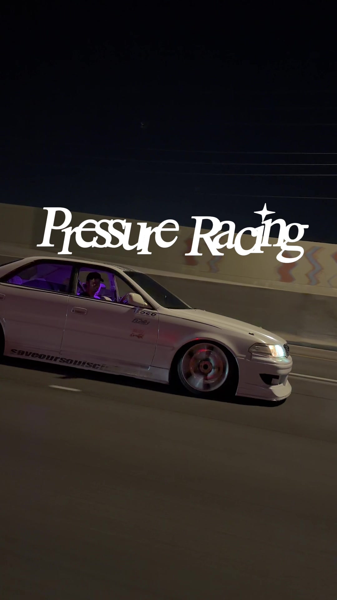 @Pressure Racing