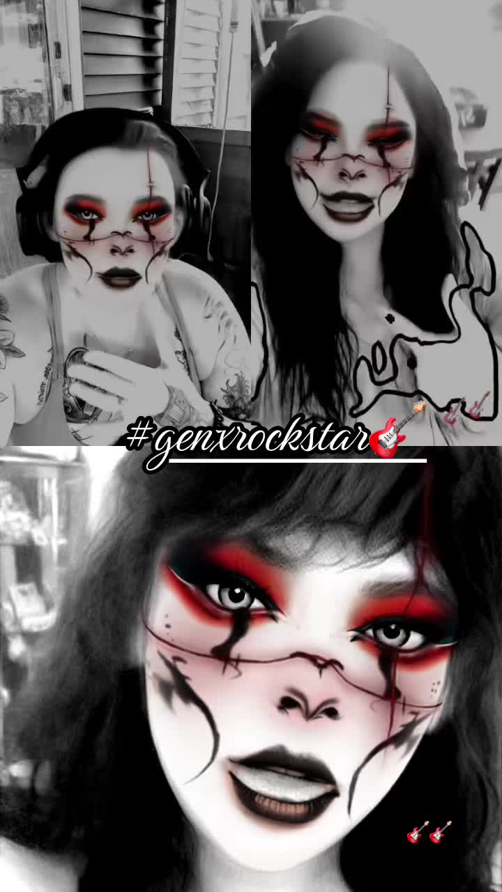 @🎸🖤K🖤🎸Genxrockstar 🎸