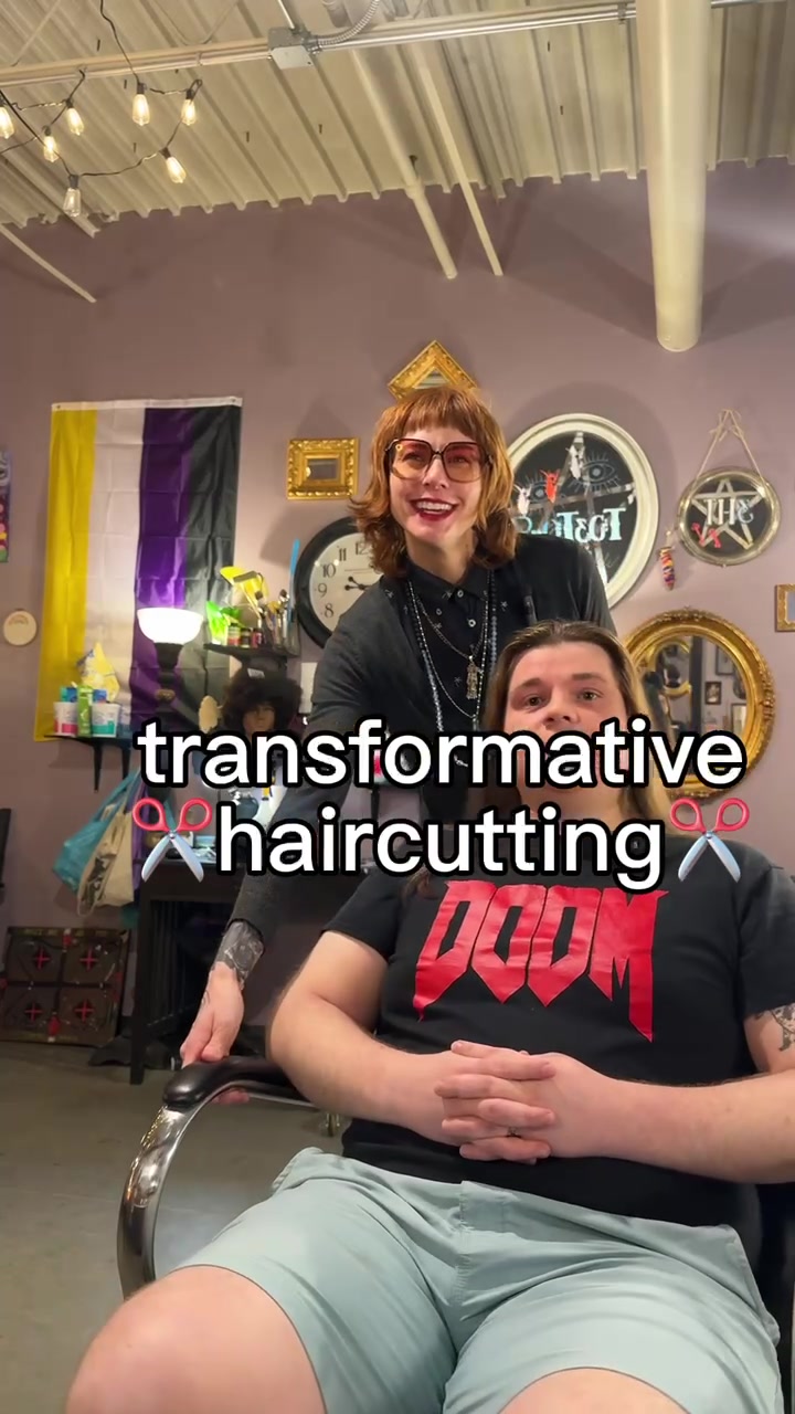 @JPalm Hairdressing Salon