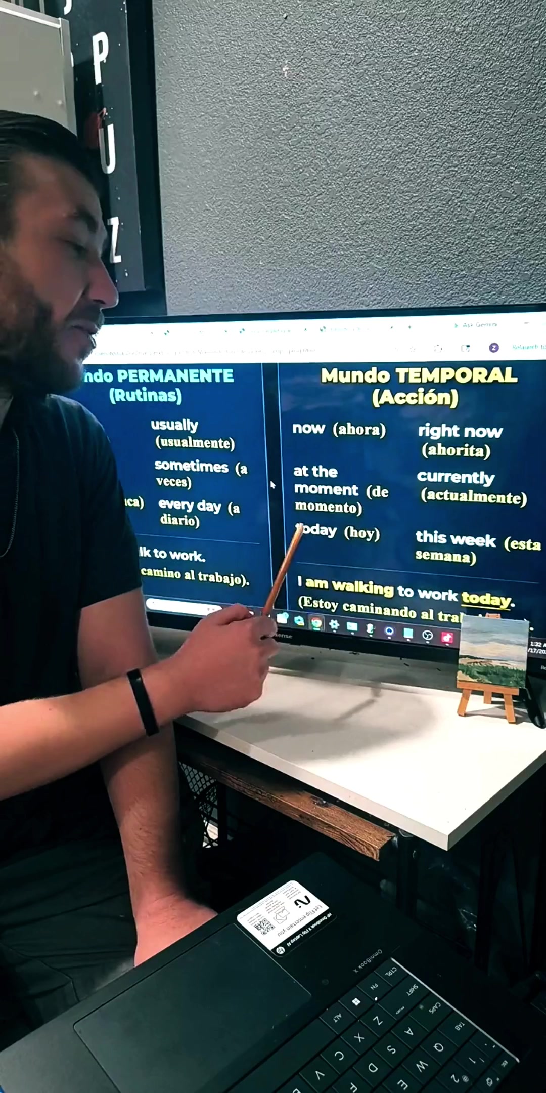 @¡Español a Inglés! Aprende Hoy