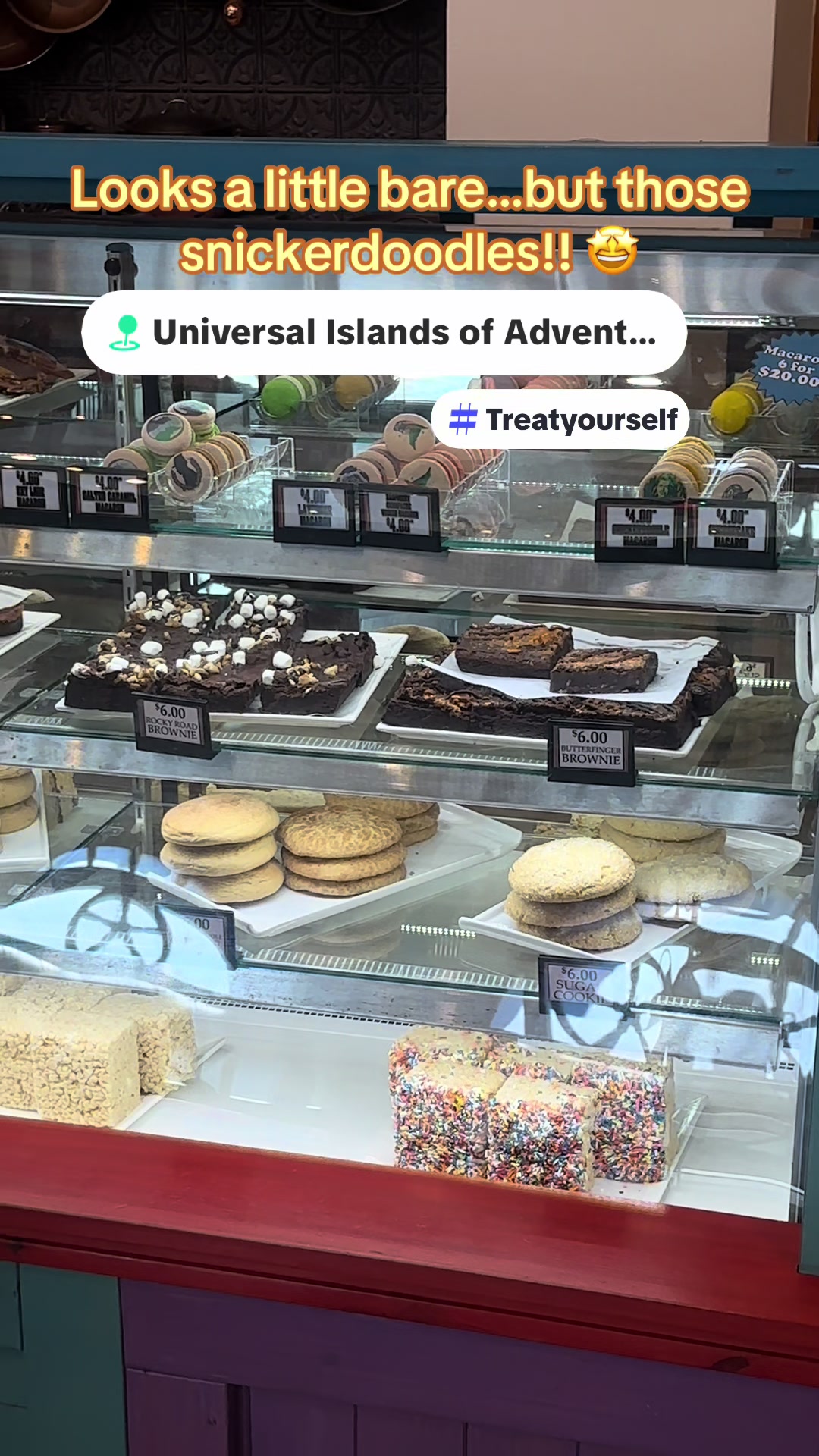 @Main Street Treat Co.