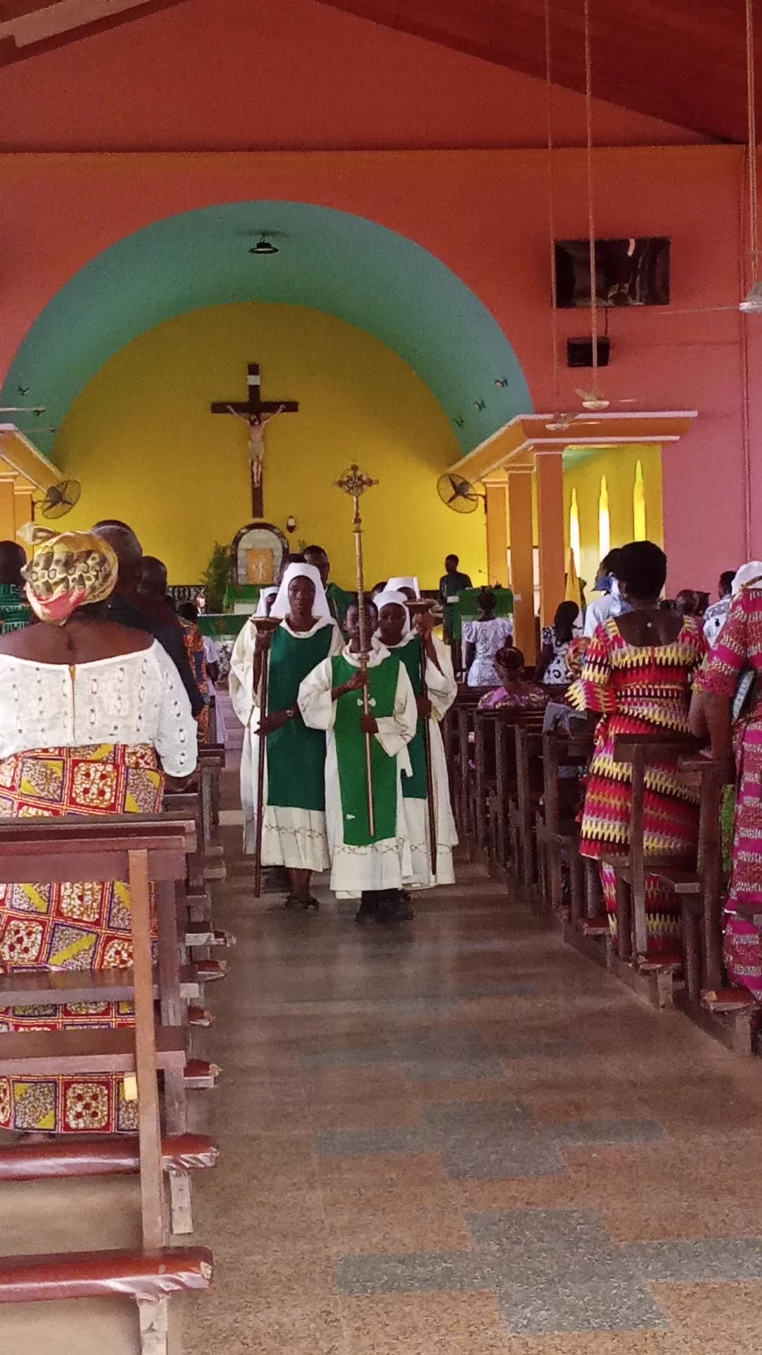 @St. Andrew Catholic Church
