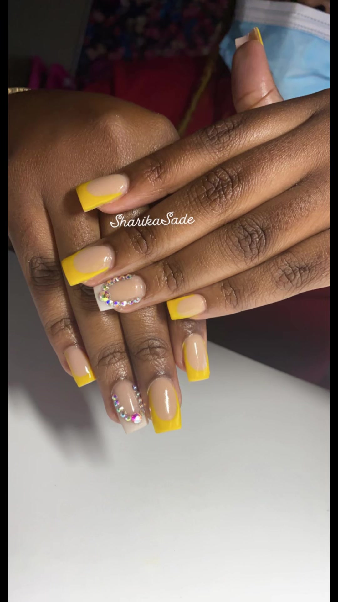 @SharikaSade