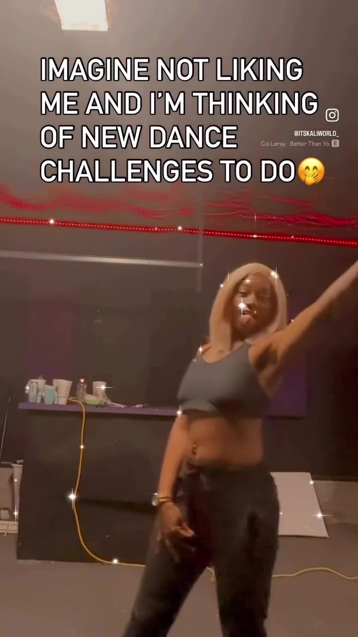 @Kali Nichelle
