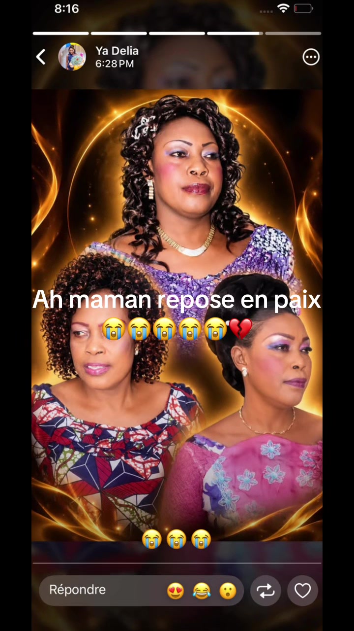 @La maman de précieuse