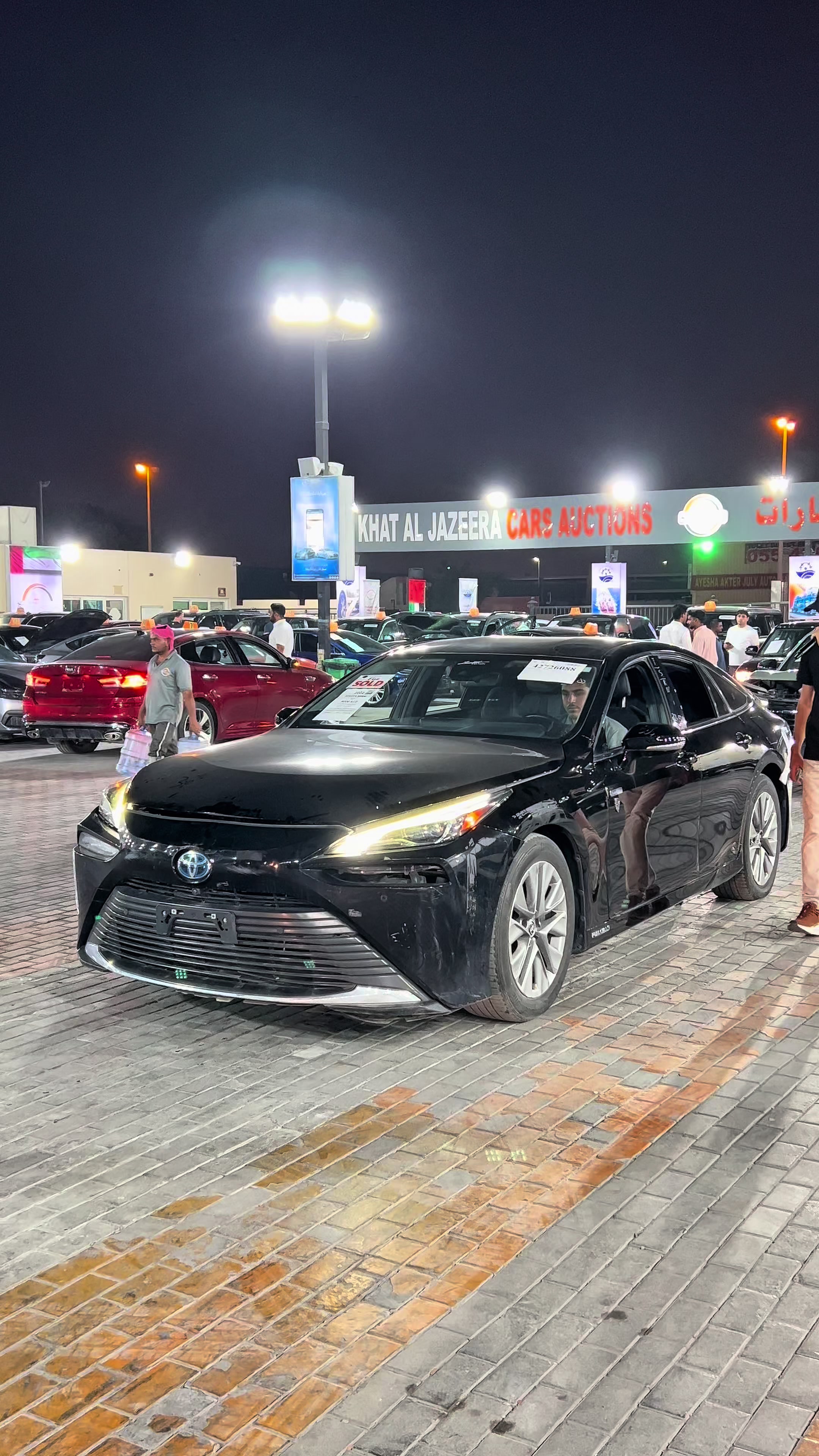 @📍Khat Al Jazeera Cars Auction