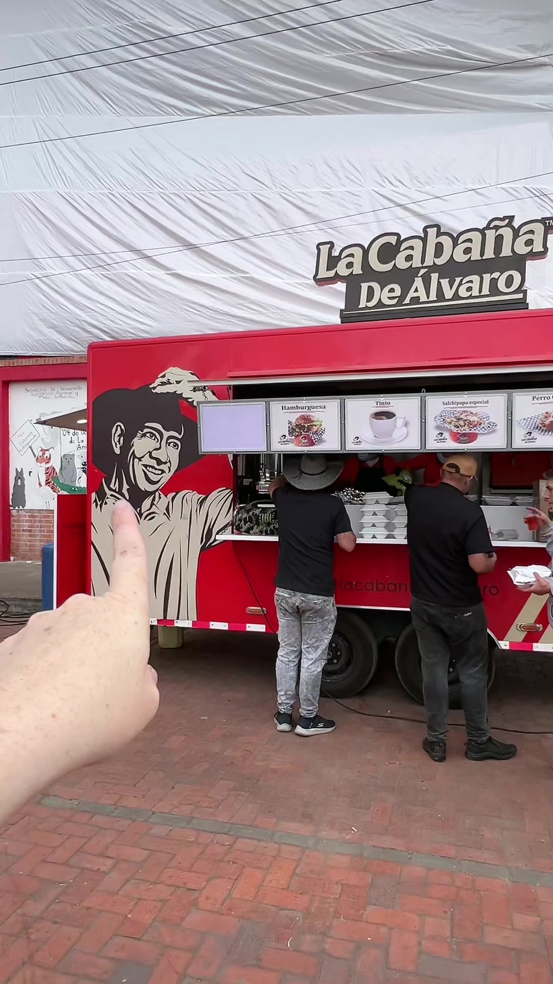 @La Cabaña De Álvaro