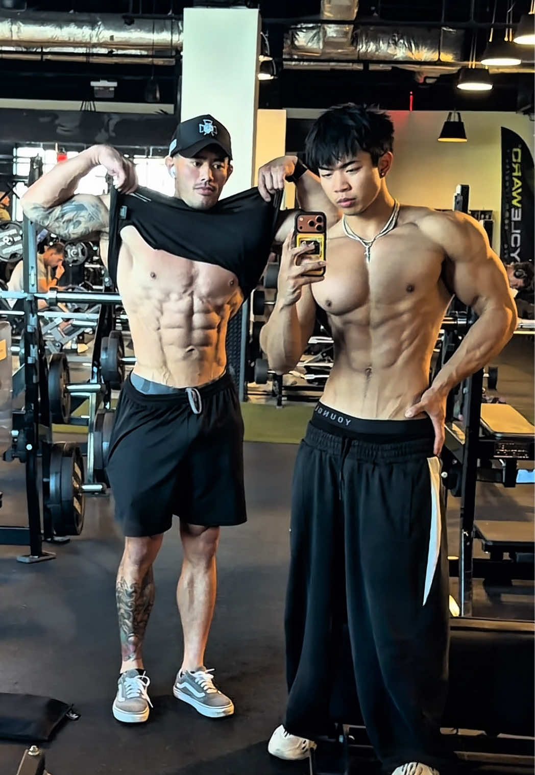 @Adam Yu