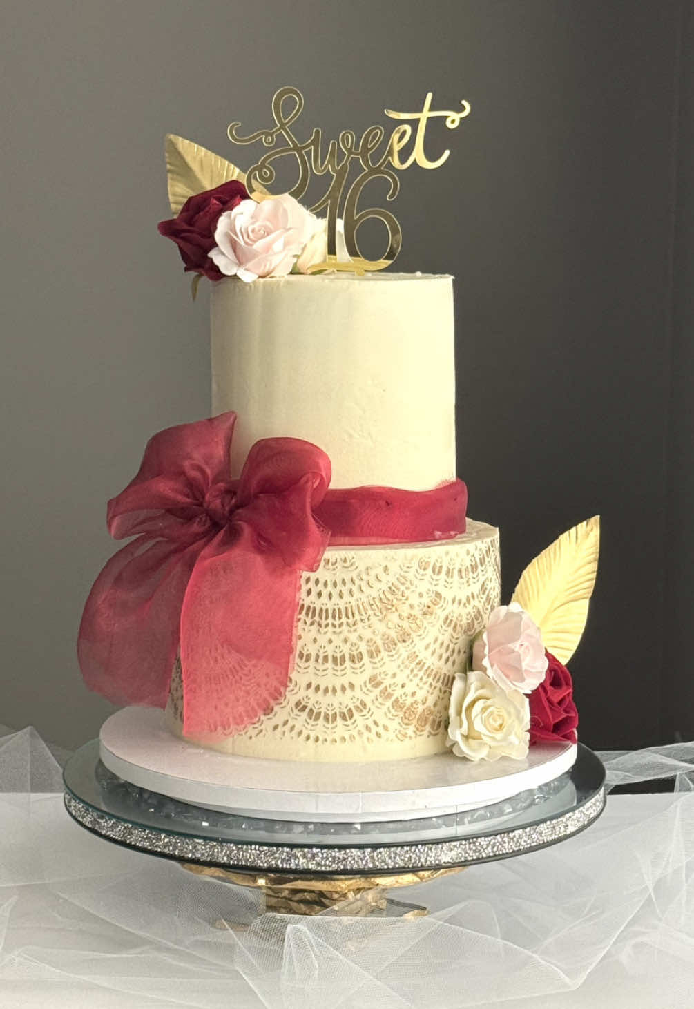 @Prats Banerjee | Custom cakes