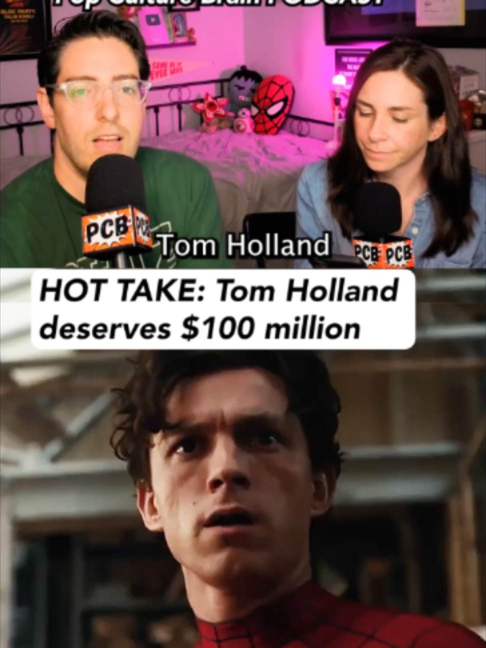 @Alex | Pop Culture Brain