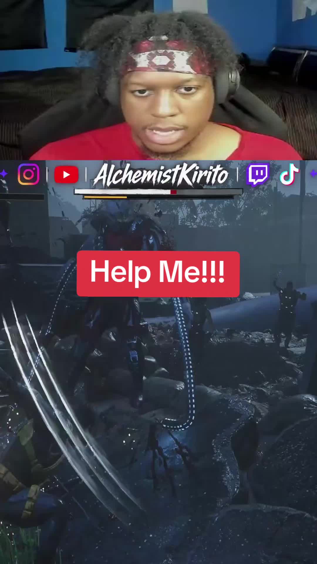 @Alchemist Kirito