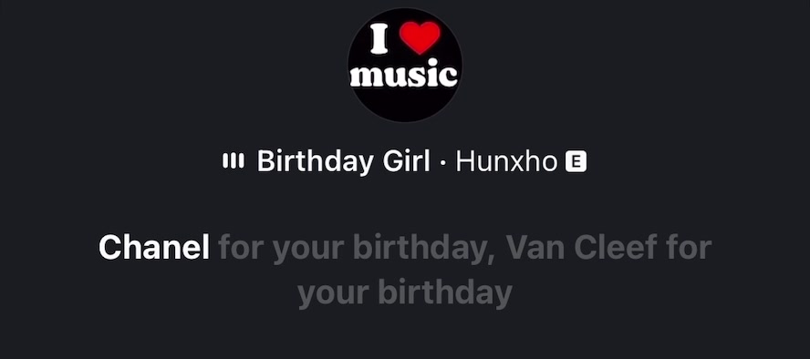 @Songs