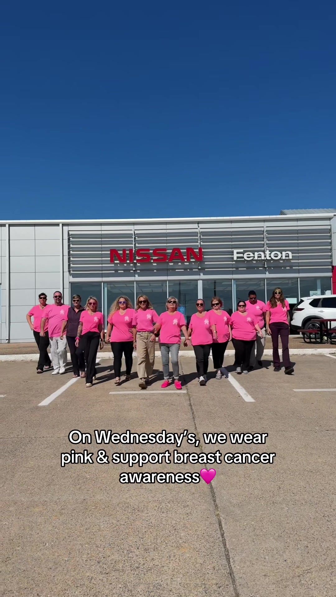 @Fenton Nissan of McAlester