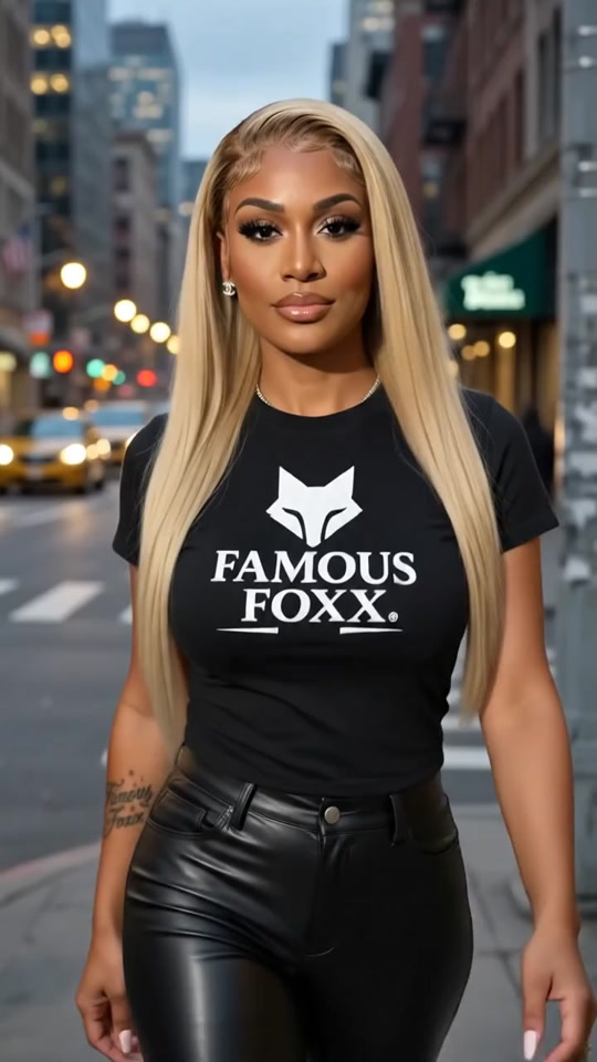 @Famous Foxx